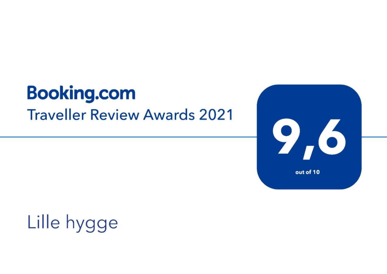 Lille Hygge Leck Exterior foto
