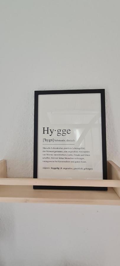 Lille Hygge Leck Exterior foto