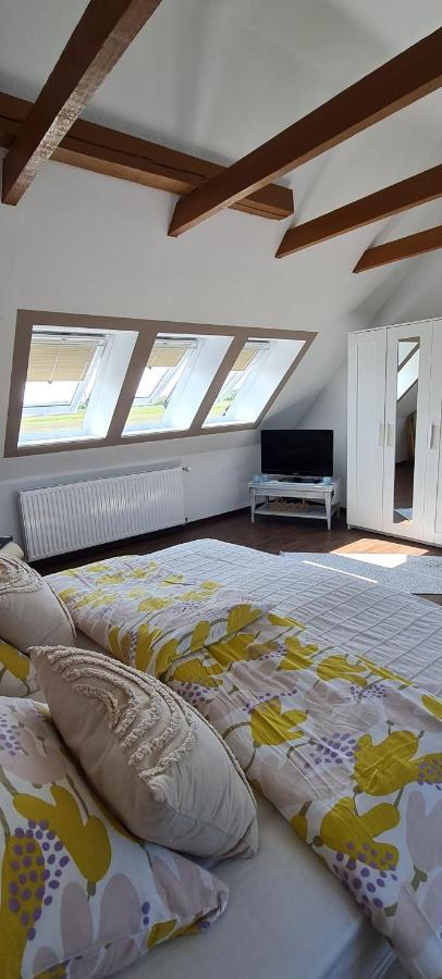 Lille Hygge Leck Exterior foto